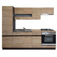 Bucatarie MARINA NEW 230 B decor DSO/DSO